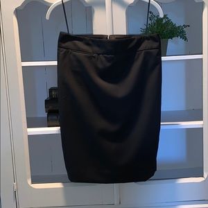 J Crew Factory Suiting Pencil skirt